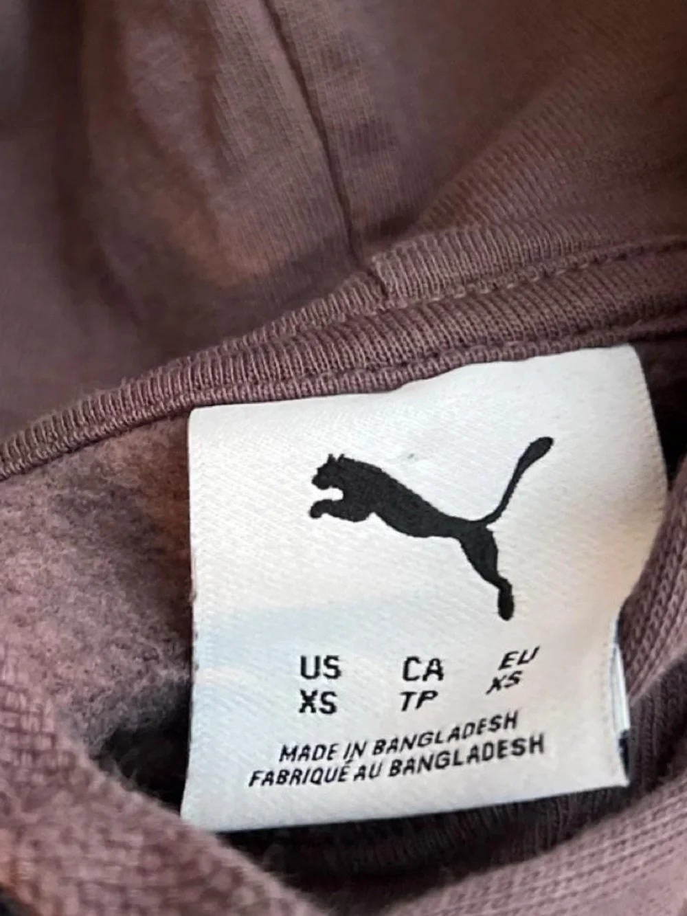 Puma Women's Logo Pullover Hoodie
